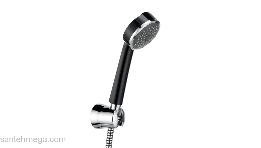Душевой гарнитур KLUDI Zenta 6065086-00. Фото
