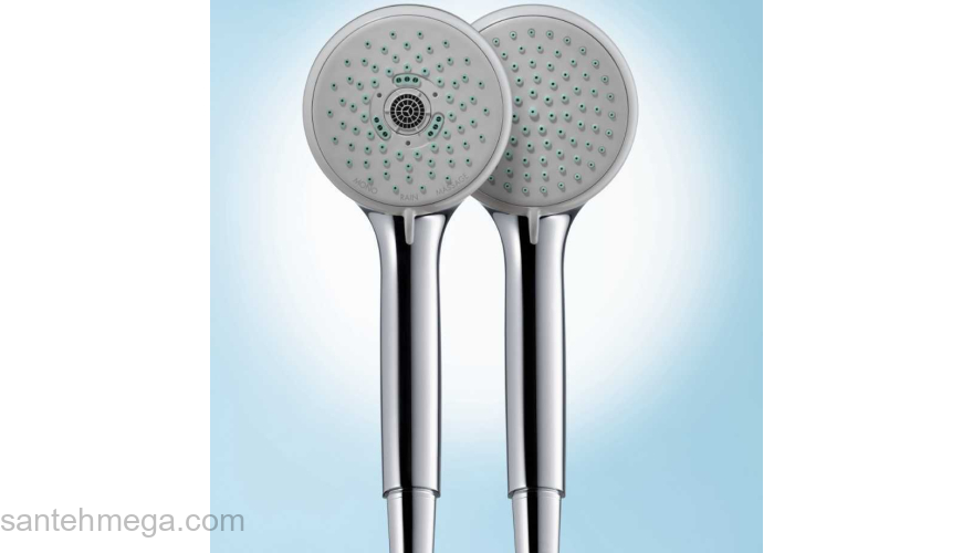 Ручной душ Hansgrohe Croma 100 Multi 28536000. Фото