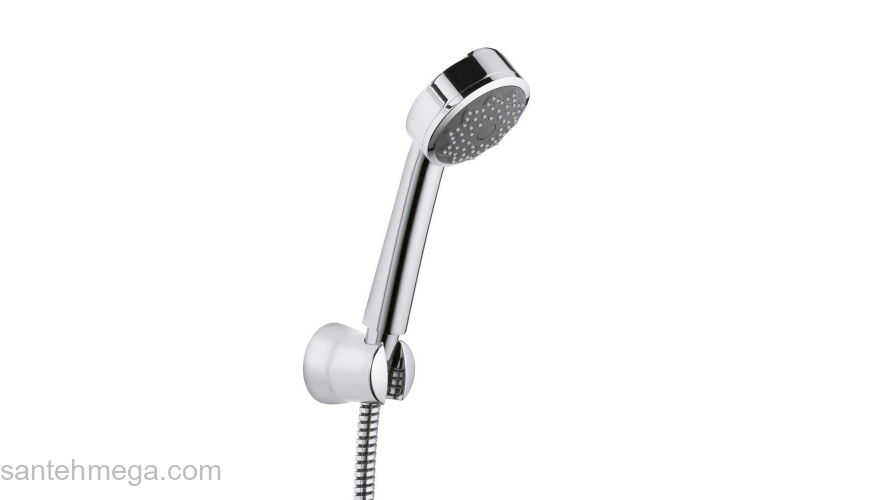 Душевой гарнитур KLUDI Zenta 6065005-00. Фото