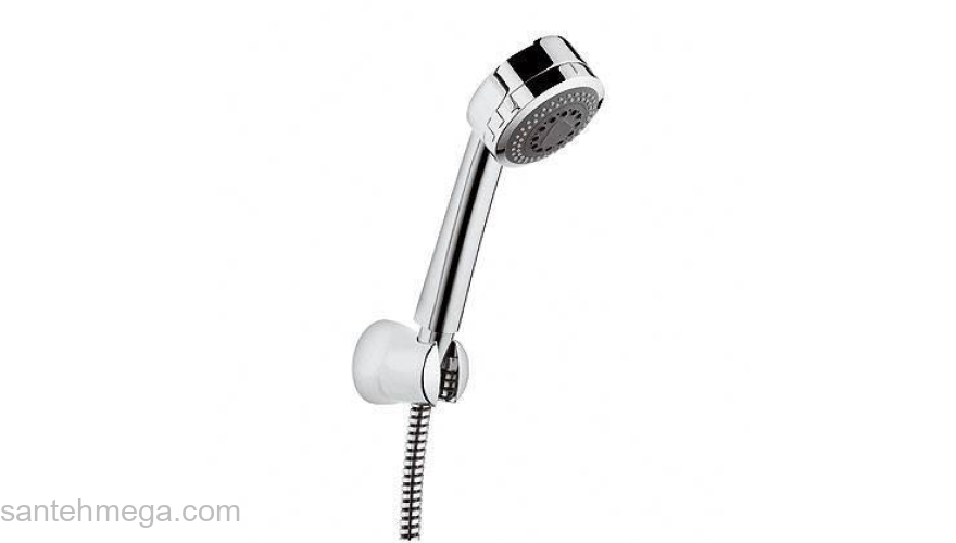 Душевой гарнитур KLUDI Zenta 6075005-00. Фото