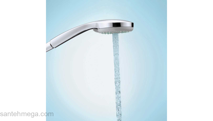 Ручной душ Hansgrohe Croma 100 Multi 28536000. Фото