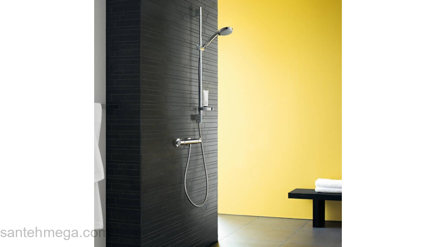 Ручной душ Hansgrohe Croma 100 Multi 28536000. Фото