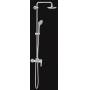 GROHE 27473000 Euphoria Душевая система с однорычажным смесителем для душа 450 мм 9,4л. Фото