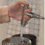 Смеситель для кухни Hansgrohe Talis Select S 300 хром 72821000. Фото