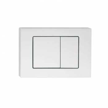 Клавиша смыва IDDIS Unifix UNI32MWi77. Фото