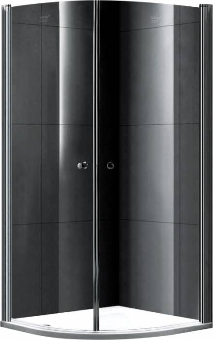 Душевой уголок GEMY New Rockcoco S03062B. Фото