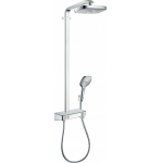 Душевая стойка Hansgrohe Raindance Select Push 300 2jet Showerpipe хром 27126000 Душевая стойка Hansgrohe Raindance Select Push 300 2jet Showerpipe хром 27126000. Фото