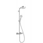 Душевая система HANSGROHE Crometta 160 1jet 27264400 Душевая система HANSGROHE Crometta 160 1jet 27264400. Фото