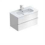 Тумба под раковину 80 см IDEAL STANDARD Softmood T7801WG. Фото