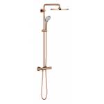 GROHE 26075DA0 Euphoria XXL 310 Душевая система с термостатом для душа, цвет: теплый закат, глянец GROHE 26075DA0 Euphoria XXL 310 Душевая система с термостатом для душа, цвет: теплый закат, глянец. Фото