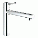 Смеситель для мойки GROHE Concetto New 31210001 Смеситель для мойки GROHE Concetto New 31210001. Фото