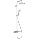 Душевая система Hansgrohe Croma Select S 2jet 27253400 Душевая система Hansgrohe Croma Select S 2jet 27253400. Фото