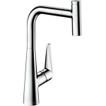 Смеситель для кухни Hansgrohe Talis Select S 300 хром 72821000 Смеситель для кухни Hansgrohe Talis Select S 300 хром 72821000. Фото