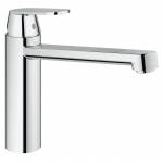 Смеситель для мойки GROHE Eurosmart Cosmopolitan 30193000 Смеситель для мойки GROHE Eurosmart Cosmopolitan 30193000. Фото