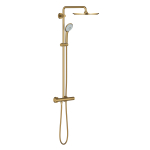 GROHE 26075GN0 Euphoria 310 Душевая система, холодный рассвет матовый GROHE 26075GN0 Euphoria 310 Душевая система, холодный рассвет матовый. Фото