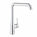 Смеситель для мойки GROHE Essence New 30269000 Смеситель для мойки GROHE Essence New 30269000. Фото