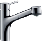 Смеситель для кухни Hansgrohe Talis S 32841000 Смеситель для кухни Hansgrohe Talis S 32841000. Фото