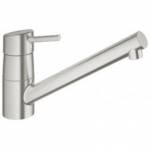 Смеситель для мойки GROHE Concetto New 32659DC1 Смеситель для мойки GROHE Concetto New 32659DC1. Фото
