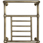 Полотенцесушитель настенный CEZARES SALERNO-02. Фото