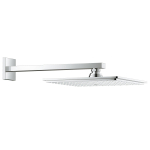 GROHE 26054000 Rainshower Allure Верхний душ с душевым кронштейном 286 мм, I режим, хром GROHE 26054000 Rainshower Allure Верхний душ с душевым кронштейном 286 мм, I режим, хром. Фото
