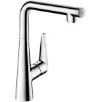 Смеситель для кухни Hansgrohe Talis S 300 хром 72820000 Смеситель для кухни Hansgrohe Talis S 300 хром 72820000. Фото