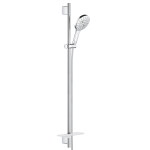 GROHE 26548000 Rainshower SmartActive 130 Душевой гарнитур III, душевая штанга 900 мм, шланг 1750 мм, 9,5 л/мин, хром GROHE 26548000 Rainshower SmartActive 130 Душевой гарнитур III, душевая штанга 900 мм, шланг 1750 мм, 9,5 л/мин, хром. Фото