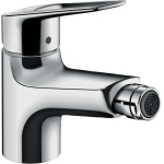 Смеситель для биде Hansgrohe Novus Loop 70 71233000 Смеситель для биде Hansgrohe Novus Loop 70 71233000. Фото