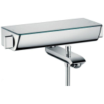 Термостат Hansgrohe Ecostat Select хром 13141000 Термостат Hansgrohe Ecostat Select хром 13141000. Фото